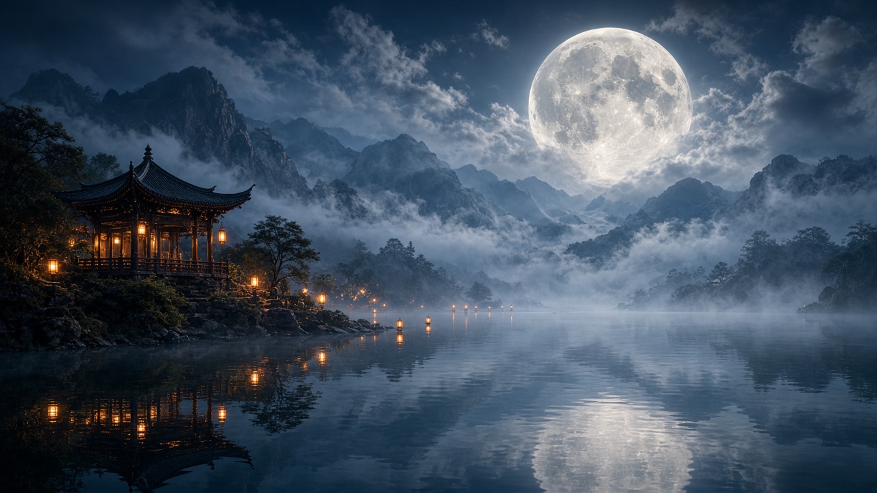 中秋随想